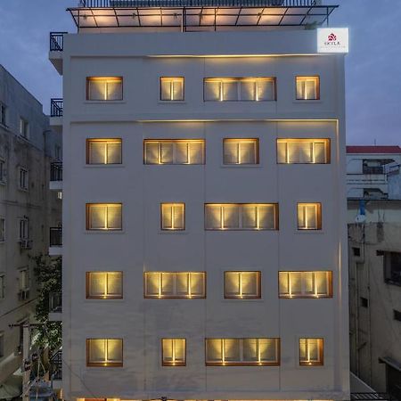 Skyla Studios & Suites - Hitech City Hyderabad Eksteriør bilde