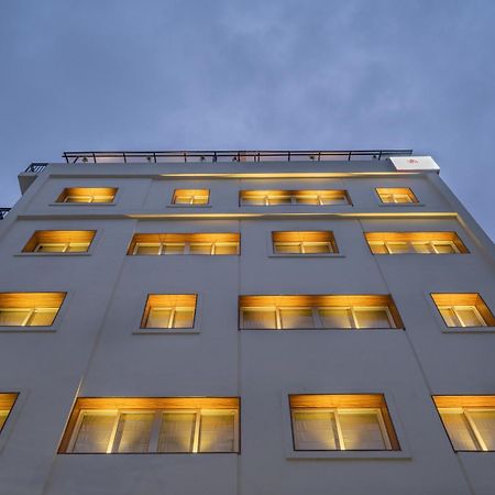 Skyla Studios & Suites - Hitech City Hyderabad Eksteriør bilde