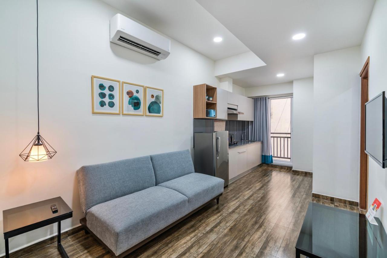 Skyla Studios & Suites - Hitech City Hyderabad Eksteriør bilde
